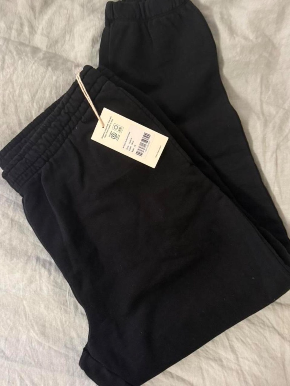 Mate The Label Mens Sweatpants - Picture 2 of 4